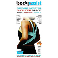 BodyAssist Posture Improver Shoulder Brace