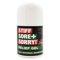 Stiff + Sore Pain Relief Roll On (100ml)