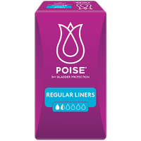 Poise® Regular Liners (26PK)