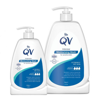 Ego QV Intensive Moisturising Wash (2 Sizes)