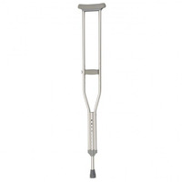 PRO+CARE Underarm Crutches - Pair (150kg) 2 Sizes