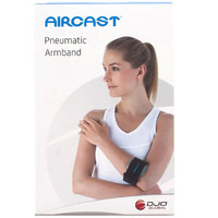 Aircast Pneumatic Armband