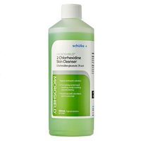 Microshield 2 Skin Cleanser 500ml