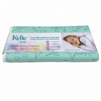 Kylie Kids Supreme Mac - 100cm x 100cm (bed pad with tuck-ins)