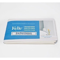 Kylie™ Waterproof Draw Sheet - Standard (150x90cm)