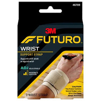 Futuro Wrist Support Strap. Beige