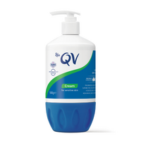 Ego QV Cream Pump Pack (500g)