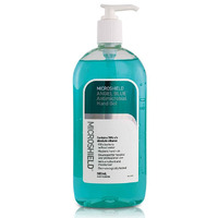 Microshield Angel Blue Antimicrobial Hand Gel (500mL)