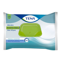 Tena ProSkin P/F Wipes (48PK)