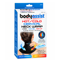 BodyAssist Hot/Cold Cervical Neck Wrap