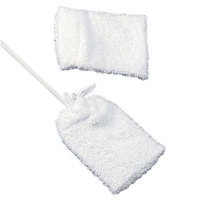 Long Handled Toe Washer Replacement Pads (2Pack)