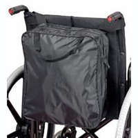 Wheelchair Rear Carry Bag