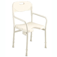 Folding Shower Chair (100kg)