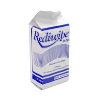 Rediwipe Isopropyl Wipes Refills (100PK)