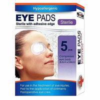 PRO+CARE Sterile Adhesive Edge (5PK)