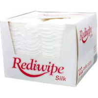 Rediwipe Silk Wipes (100PK)