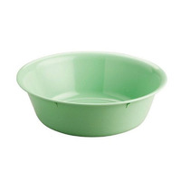Commode Bowl Green Single