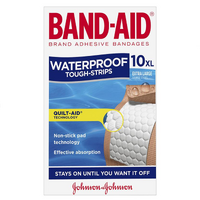 Band-Aid Tough-Strips 10XL (2 Types)