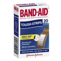 Band-Aid Tough Strip (2 Sizes)