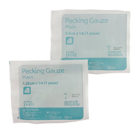 Multigate Packing Gauze (Single l 2 Sizes)