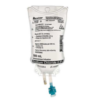 Baxter Sodium Chloride 0.9% IV Infusion