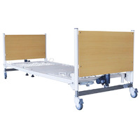 Alrick Pull-a-Part Transportable Bed (200kg)