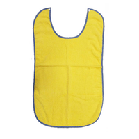 PRO+CARE Adult Towelling Bib