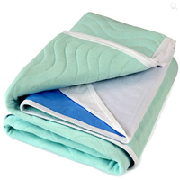 Aleva Bed Pad Washable 3L (1m x 1m + Tuck ins)