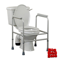 EX-DEMO: Days Toilet Surround (160kg)