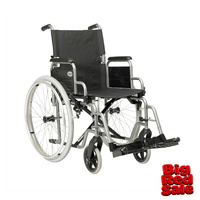 EX-DEMO: Days Whirl Transit Wheelchair (120kg)