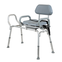 Aspire Transfer Bench with Rotating Seat (136kg)