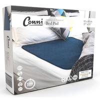 Conni Reusable Bed Pad Waterproof (85cm x95cm)