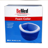 BeMed Foam Cervical Collar - LARGE