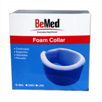 BeMed Foam Cervical Collar - MEDIUM