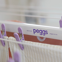 Peggs Classic 8 Portable Handy Line 