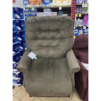 EX-DEMO - Pride LC358XL Single Motor Lift Chair (227kg)