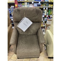 EX-HIRE - D30 Single Motor Lift Chair (170kg)