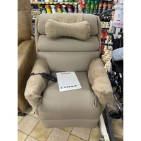 EX-HIRE - Topform Luxor Optima Petite Single Lift Chair