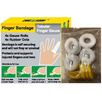 PRO+CARE Tubular Finger Bandage