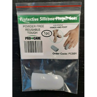 PRO+CARE Protective Silicone Finger Cot