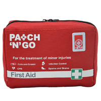St John Patch n Go First Aid Kit