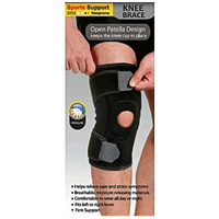 Pro+Care Knee Brace Neoprene Sports Support