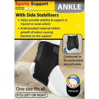 Pro+Care Ankle Brace with Side Stablisers