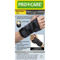 Pro+Care Enhanced Wrist Brace (L/R)