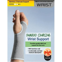 Pro+Care Bamboo Charcoal Wrist Support