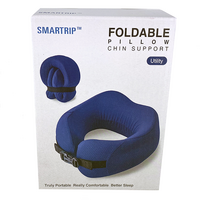 Foldable Travel Pillow