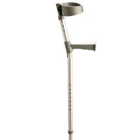Coopers Forearm Crutches - Pair (180kg) 3 Sizes