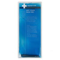 Mend-Aid Hot/Cold Gel Pack (32x15cm)