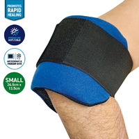 1st Care® Elbow Ankle Wrap Small Gel Insert Hot Cold Reusable 24 x 13.5cm