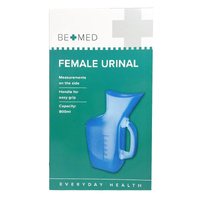 Female Urinal Bottle l 800ml
